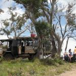 yrtleford - Avventura con il 4x4 sul mt. buffalo national park.